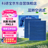 科德宝蓝肺空调滤芯BL880-2适用宝马523Li 525Li 520 528Li 530Le 730Li