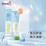 安利(Amway)丽齿健牙膏200g多效薄荷漱口牙膏