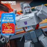 变形金刚（TRANSFORMERS）变形金刚预组装15岁以上可动模型G1威震天 G1882