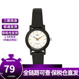 卡西欧（CASIO）YOUTH复古指针腕表经典必备款树脂表带日韩表男表女表考试手表 LQ-139EMV-7A 女款