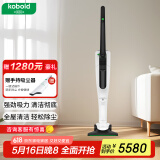 福维克（VORWERK）吸尘器家用无线手持大吸力 可宝 可替换电池 滤尘袋 VK7可折叠无线吸尘器（套餐15）