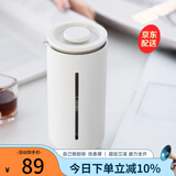 泰摩小U法压壶450ml 手冲咖啡壶冲茶器 玻璃咖啡滤杯法式滤压壶