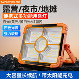 神火（SupFire）HP01露营灯太阳能充电灯户外野营帐篷营地庭院灯应急挂灯停电家用