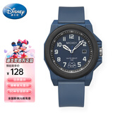 迪士尼（Disney）米奇联名手表经典百搭运动防水石英表学生儿童开学季生日礼物