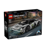 乐高（LEGO）积木机械组42214 兰博基尼超级跑车男孩儿童玩具生日礼物新年装饰