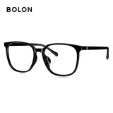 BOLON暴龙眼镜潮流修颜大框光学近视眼镜框男女轻 BJ5129B10