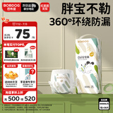 巴布豆（BOBDOG）大宝专用小内裤XXXXL号36片（19KG以上）【品牌直供 安心品质】