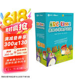 学而思ABCtime8级 正版RAZ英语分级阅读（小学5-6年级适用）儿童英文分级绘本 原版引进美国小学同步阅读（ReadingA-Z、ABCtime共1-10级可选，点读版支持学而思点读笔）