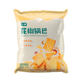 七鲜 花椒锅巴200g