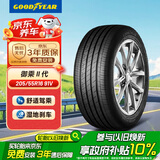 固特异（Goodyear）汽车轮胎 205/55R16 91V EGP 御乘二代 原配别克威朗