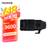 富士（FUJIFILM）XF100-400mm F4.5-5.6 R LM OIS WR 4倍远摄变焦镜头 光学防抖 全天候机身设计