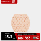 三绿3D打印耗材PLA易打印高韧环保PLA Basic基础色适用拓竹机器创想3D打印机FDM3D打印机材料1KG PLA肤色【无料盘】