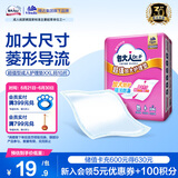 包大人超值型护理垫10片 （尺寸：80*90cm）婴儿产妇床垫 老年人隔尿垫
