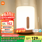 米家（MIJIA）床头灯2【国家补贴】智能台灯卧室炫彩柔光夜灯创意礼物小米灯具
