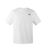 北面（The North Face）北面短袖T恤男户外舒适透气休闲短袖夏款88GC 白色/FN4 L