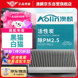 澳麟（AOLIN）活性炭空调滤芯滤清器长城欧拉黑猫/白猫 电动车