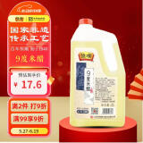 恒顺 米醋 经典9° 2L  纯酿造 不添加防腐剂