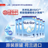 荷兰牛栏诺优能易乐罐 HMO 婴儿配方奶粉 1段(0-6月)800g 6罐箱装