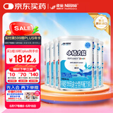 雀巢健康科学小佰太能 全营养配方粉 1-10岁儿童适用 400g*6正品保证