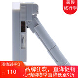 150倍显微镜 JHOPT带灯显微放大镜送皮套 看印刷网点玉石古玩鉴定