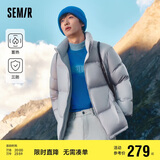 森马[23款云朵三防]羽绒服男冬外套上衣109723113215