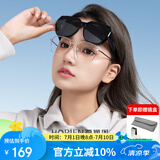 海俪恩太阳镜墨镜女款偏光套镜近视眼镜开车骑行护目镜防晒遮阳NT002P01