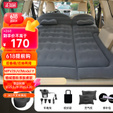 沿途车载充气床 SUV气垫床 汽车用ModelY后备箱旅行睡垫自驾游装备F31