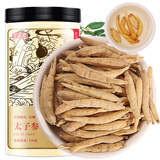 半山农半山农 太子参150g 童参孩儿参磨粉泡水养生茶煲汤材料儿童成长汤