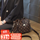 爱情海包包女包水桶包斜挎单肩大容量轻奢品牌生日礼物高级感送女友老婆