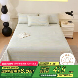 艾薇 老粗布床单加厚粗布凉席双人床单单件 北野230*250cm