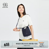 KOLON SPORT/可隆小腰包 男女同款TRAVEL TOTE BAG收纳斜挎包 LUBH4MTK05-NA 藏蓝 XXX