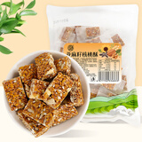 养益君亚麻籽核桃酥200g 养生零食糖尿病人可食用点心独立包装专用