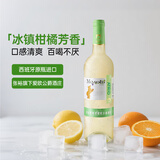 张裕先锋 佳熊干白清爽白葡萄酒750ml 【微酸不甜】西班牙原瓶进口