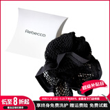 瑞贝卡（Rebecca） rebecca瑞贝卡时尚假发男女头套用发网进口高弹力两头通网帽