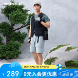 迈乐户外洞洞鞋HYDRO MOC毒液透气轻便溯溪洞洞鞋男沙滩凉鞋钢铁灰44