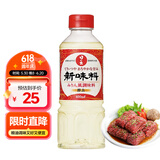 久意日出寿味淋 甜料理酒 日本进口寿喜锅烧调味料酒 盖饭调味汁400ml