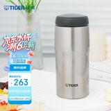 虎牌（TIGER）不锈钢保温杯原装进口水杯MJA-B036-XCT不锈钢色360ML