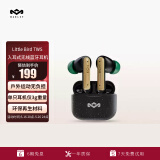 马利之家【乐队级调音丨高保真低音】蓝牙耳机入耳式无线高音质运动通话降噪适配华为苹果生日礼物2025新款 【独特竹木风格丨舒适臻选】