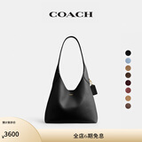 蔻驰（COACH）女士BROOKLYN 28号单肩包 B4/黑色