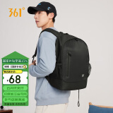 361°双肩包背包大容量户外旅行运动休闲包书包512431040-1