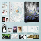 【限量特典版】十九日极夜（全两册套装） 7月27日23:59下单即享  上册：种子纸+有声剧彩蛋，下册：两张香卡 网络原名《囚于永夜》，麦香鸡呢继《欲言难止》后同系列作品， 随书赠品超多赠品