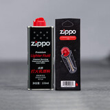 ZIPPO之宝配件耗材 基础套餐 打火机油 小油*1+火石*1