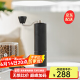 泰摩栗子C3 Max磨豆机  手摇咖啡机咖啡豆研磨机