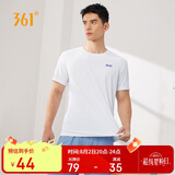 361°短袖男士t恤夏季运动服速干衣跑步宽松健身上衣服652524113H-1