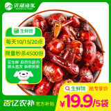 洪湖渔家油爆小龙虾尾140g*5净虾700g 120-180只 【搜生鲜馆】