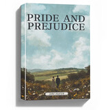 傲慢与偏见 PRIDE AND PREJUDICE 英文原版书 世界经典文学名著 中小学生课外阅读推荐 英语小说