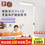 Paulmann P德国柏曼立式台灯 LED全光谱紫光护眼落地灯学生骑士大路灯儿童