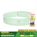 Flipbelt飞比特空气腰包多功能户外腰带男女健身马拉松装备 豚草绿  XXS-M