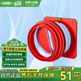 杜邦（DUPONT）世界500强厨房烟道全密封防味公共烟道止逆阀油烟机止回阀烟道阀