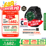 三星 Samsung【国家补贴】Watch6 Classic 蓝牙智能手表/运动手表/电话手表 47mm 宇夜黑 男女表